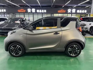 Chery QQ Little Ant 2022 купить из Китая, цена 913 000 ₽ — Suifenhe Auto