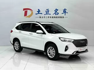 Haval M6 2023 купить из Китая, цена 1 553 000 ₽ — Suifenhe Auto