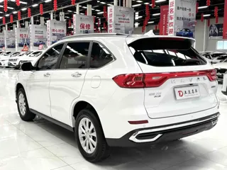 Haval M6 2023 купить из Китая, цена 1 553 000 ₽ — Suifenhe Auto