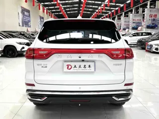 Haval M6 2023 купить из Китая, цена 1 553 000 ₽ — Suifenhe Auto
