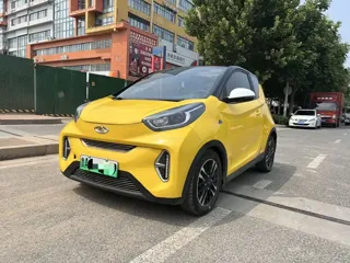 Chery QQ Little Ant 2022 купить из Китая, цена 876 000 ₽ — Suifenhe Auto