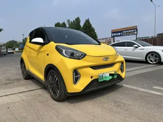 Chery QQ Little Ant 2022 купить из Китая, цена 876 000 ₽ — Suifenhe Auto