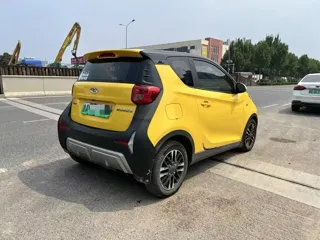 Chery QQ Little Ant 2022 купить из Китая, цена 876 000 ₽ — Suifenhe Auto