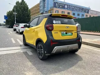 Chery QQ Little Ant 2022 купить из Китая, цена 876 000 ₽ — Suifenhe Auto
