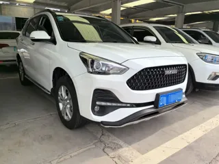 Haval M6 2020 купить из Китая, цена 1 174 000 ₽ — Suifenhe Auto