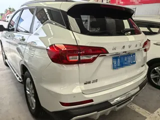 Haval M6 2020 купить из Китая, цена 1 174 000 ₽ — Suifenhe Auto