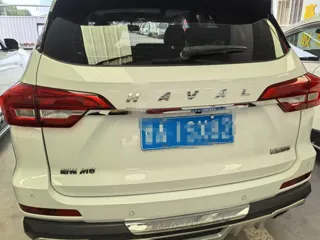 Haval M6 2020 купить из Китая, цена 1 174 000 ₽ — Suifenhe Auto