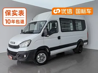 Iveco Ousheng 2021 купить из Китая, цена 1 942 000 ₽ — Suifenhe Auto