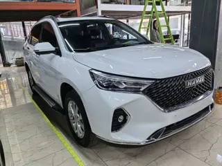 Haval M6 2021 купить из Китая, цена 1 411 000 ₽ — Suifenhe Auto