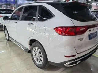 Haval M6 2021 купить из Китая, цена 1 411 000 ₽ — Suifenhe Auto