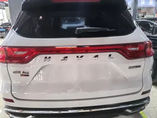 Haval M6 2021 купить из Китая, цена 1 411 000 ₽ — Suifenhe Auto