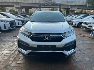 Honda XR-V 2021 купить из Китая, цена 1 552 000 ₽ — Suifenhe Auto