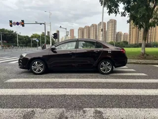 Geely Emgrand 2018 купить из Китая, цена 992 000 ₽ — Suifenhe Auto