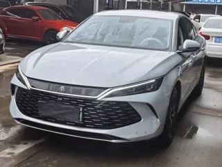 BYD Qin L 2024 купить из Китая, цена 2 662 000 ₽ — Suifenhe Auto