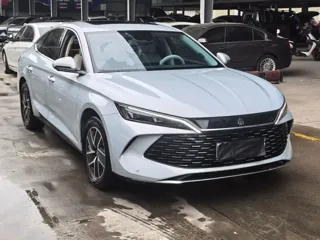 BYD Qin L 2024 купить из Китая, цена 2 662 000 ₽ — Suifenhe Auto