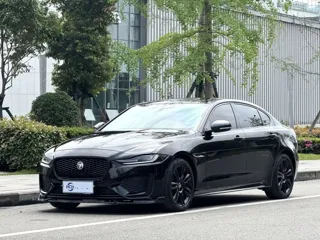Jaguar XE 2024 купить из Китая, цена 4 209 000 ₽ — Suifenhe Auto