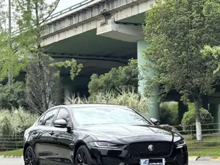 Jaguar XE 2024 купить из Китая, цена 4 209 000 ₽ — Suifenhe Auto
