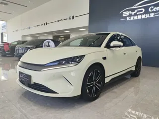 BYD Qin L 2025