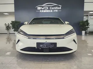 BYD Qin L 2025 купить из Китая, цена 3 314 000 ₽ — Suifenhe Auto