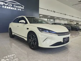 BYD Qin L 2025 купить из Китая, цена 3 314 000 ₽ — Suifenhe Auto