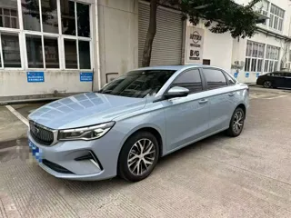 Geely Emgrand 2023 купить из Китая, цена 1 047 000 ₽ — Suifenhe Auto
