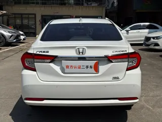 Honda Crider 2020 купить из Китая, цена 1 126 000 ₽ — Suifenhe Auto