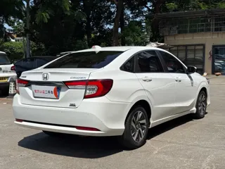 Honda Crider 2020 купить из Китая, цена 1 126 000 ₽ — Suifenhe Auto