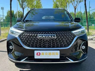 Haval M6 2024 купить из Китая, цена 1 733 000 ₽ — Suifenhe Auto