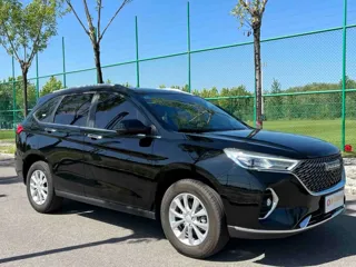 Haval M6 2024 купить из Китая, цена 1 733 000 ₽ — Suifenhe Auto
