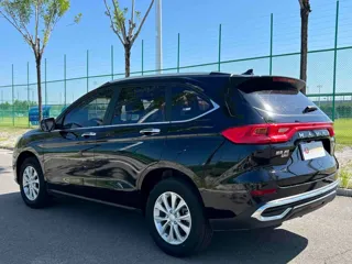 Haval M6 2024 купить из Китая, цена 1 733 000 ₽ — Suifenhe Auto