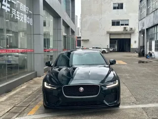Jaguar XE 2024 купить из Китая, цена 4 124 000 ₽ — Suifenhe Auto