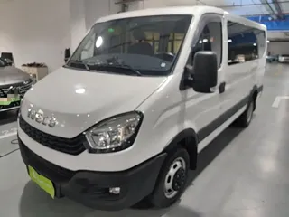 Iveco Ousheng 2023 купить из Китая, цена 1 859 000 ₽ — Suifenhe Auto
