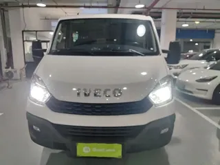 Iveco Ousheng 2023 купить из Китая, цена 1 859 000 ₽ — Suifenhe Auto