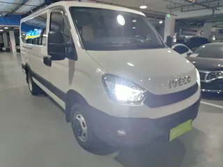 Iveco Ousheng 2023 купить из Китая, цена 1 859 000 ₽ — Suifenhe Auto
