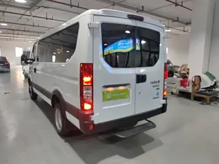 Iveco Ousheng 2023 купить из Китая, цена 1 859 000 ₽ — Suifenhe Auto