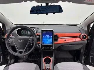 Chery QQ Little Ant 2021 купить из Китая, цена 951 000 ₽ — Suifenhe Auto