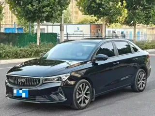 Geely Emgrand 2023 купить из Китая, цена 1 050 000 ₽ — Suifenhe Auto