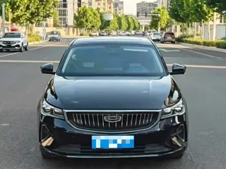 Geely Emgrand 2023 купить из Китая, цена 1 050 000 ₽ — Suifenhe Auto