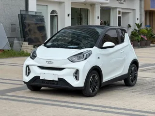 Chery QQ Little Ant 2022 купить из Китая, цена 1 003 000 ₽ — Suifenhe Auto