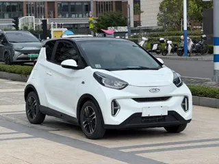 Chery QQ Little Ant 2022 купить из Китая, цена 1 003 000 ₽ — Suifenhe Auto