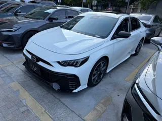 GAC Trumpchi Empow 2024 купить из Китая, цена 2 730 000 ₽ — Suifenhe Auto