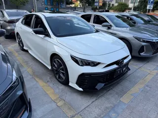 GAC Trumpchi Empow 2024 купить из Китая, цена 2 730 000 ₽ — Suifenhe Auto