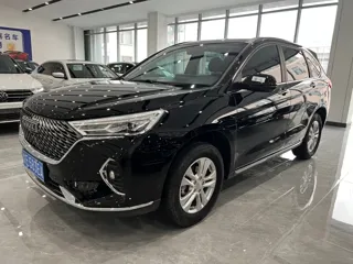 Haval M6 2022 купить из Китая, цена 1 332 000 ₽ — Suifenhe Auto