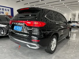 Haval M6 2022 купить из Китая, цена 1 332 000 ₽ — Suifenhe Auto