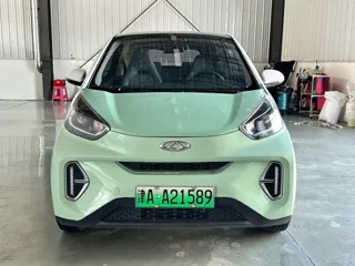 Chery QQ Little Ant 2022 купить из Китая, цена 989 000 ₽ — Suifenhe Auto