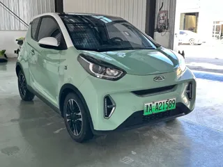 Chery QQ Little Ant 2022 купить из Китая, цена 989 000 ₽ — Suifenhe Auto
