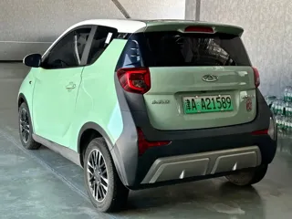 Chery QQ Little Ant 2022 купить из Китая, цена 989 000 ₽ — Suifenhe Auto