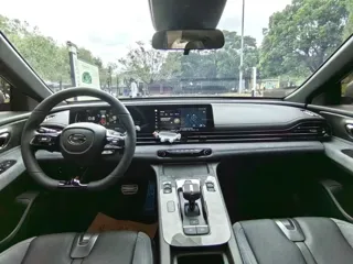 GAC Trumpchi Empow 2023 купить из Китая, цена 2 983 000 ₽ — Suifenhe Auto