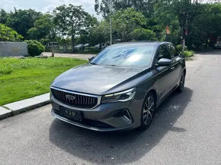 Geely Emgrand 2022 купить из Китая, цена 991 000 ₽ — Suifenhe Auto