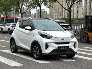 Chery QQ Little Ant 2020 купить из Китая, цена 858 000 ₽ — Suifenhe Auto
